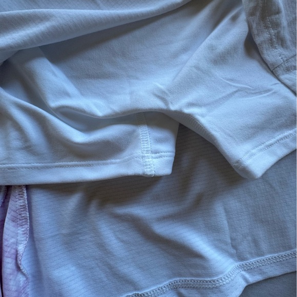 NWT X by Gottex White Skirt size M - Picture 5 of 5